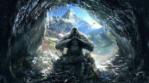 Far Cry 4 Wallpapers Wallpaper Cave
