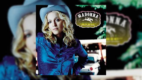 Revisiting Madonnas ‘music 2000 Retrospective Tribute