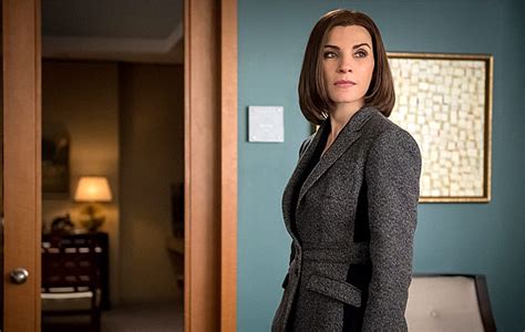 Julianna Margulies On Why She Didnt Do ‘the Good Fight “cbs Wouldnt