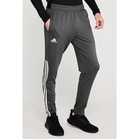 Adidas Sereno Pro Tracksuit Bottoms Mens Mens Sportswear In Grey In
