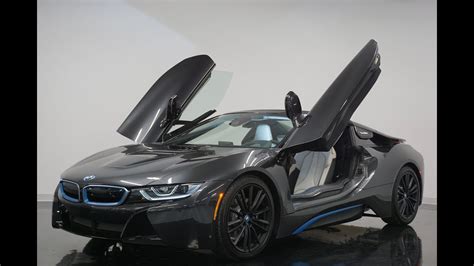 2019 Bmw I8 Roadster First Edition 1 Of 200 Walkaround In 4k