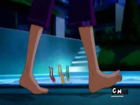 Totally Spies Feet Anime Feet Totally Spies Megapost