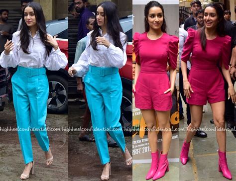 shraddha kapoor archives page 9 of 64 high heel confidential