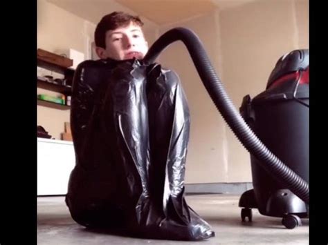 Dont Try It Internets Latest Vacuum Challenge Leaves People Gasping