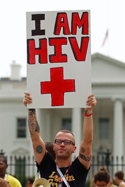 Aaron Laxton Hivaids Advocacy Report Whats The Take Away The