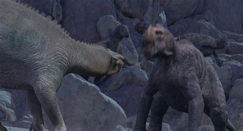 Image Aladar Fighting Kron Villains Wiki Fandom Powered By Wikia