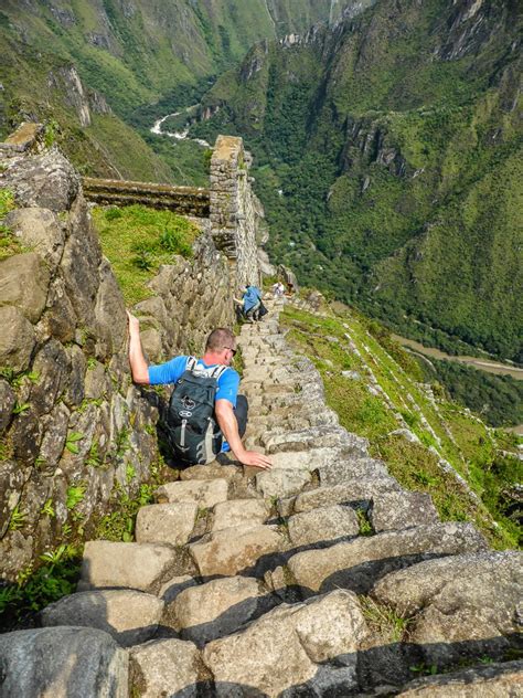Machu Picchu In Pictures Treksnappy