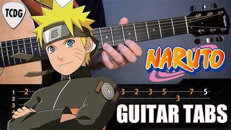 Como Tocar Sadness And Sorrow Canción De Naruto En Guitarra Acústica