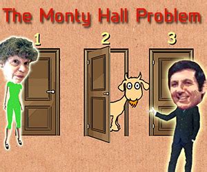Details can also be found in the power of logical thinking by marylin vos for more on the controversy and its history please check the monty hall problem article at the wikipedia. Numberphile: Explaining The Monty Hall Problem