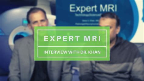 Expert Mri Podcast Webinar With Drsana Khan Youtube