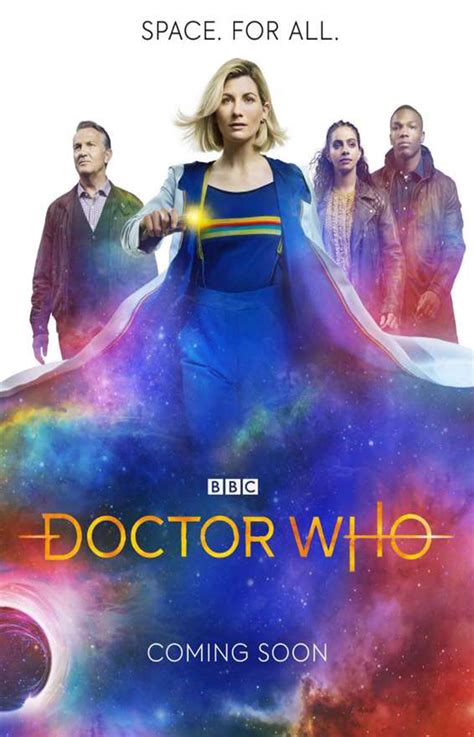 Doctor Who Season 12 Dneg