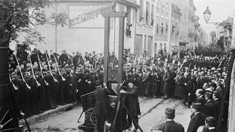 150 Year Old Guillotine Replica Sells At French Auction Npr