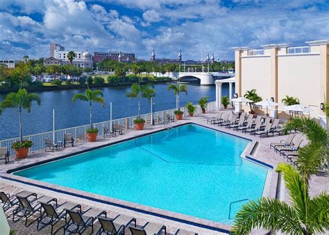 Sheraton Tampa Riverwalk Hotel Florida Opiniones Comparación De