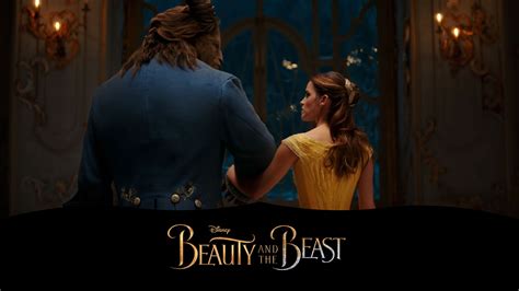 Movie Beauty And The Beast 2017 Hd Wallpaper