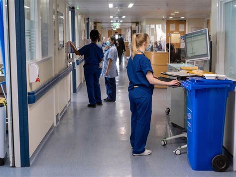 Junior Doctors In Scotland Reject Pay Deal As Union Announces July