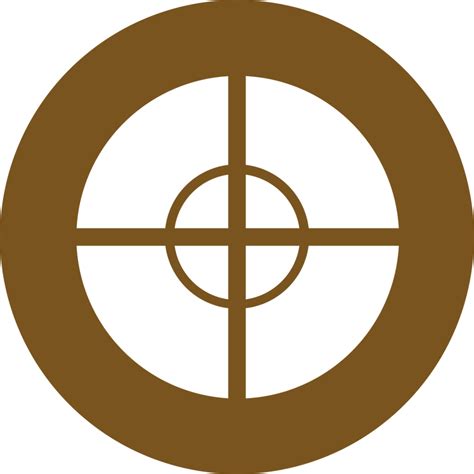 Tf2 Sniper Emblem By Ninjasaus On Deviantart