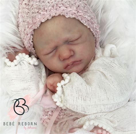 Pin Em Bebé Reborn Kit Realborn Jaycee By Denise Pratt