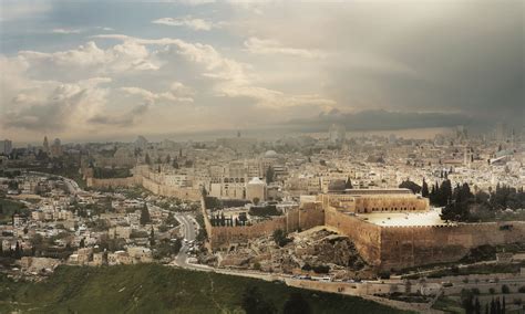 Uncovering Ancient Jerusalem
