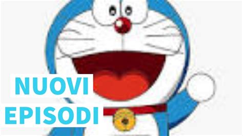 🟢 Doraemon Italiano Nuovi Episodi 🟡⭐ Youtube