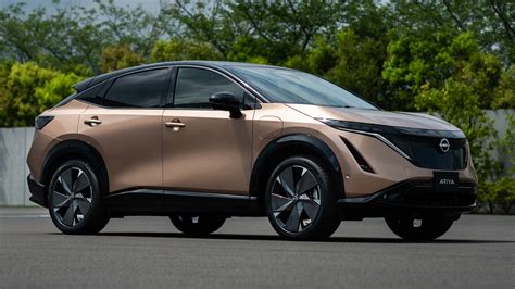 Nissan Promises New Ev Chapter With Ariya Motorweek