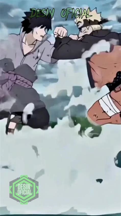 Naruto Vs Sasuke Animeedit 02 One News Page Video