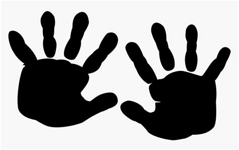 Baby Hands Png Baby Hand Clip Art Transparent Png Kindpng