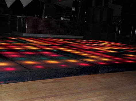 Sold Price Legendary Illuminating Dance Floor From Saturday Night Fever June 2 0117 11 00