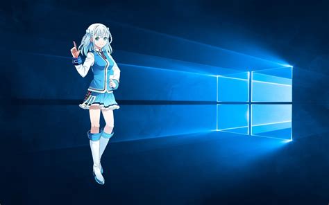 Windows 11 Wallpaper Hd Windows Phone Animated Wallpaper Anime
