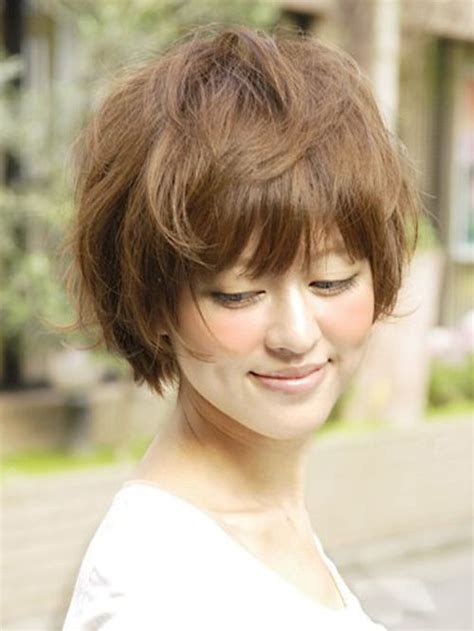 17 Best Images About Best Asian Short Hairstyles For Women On Pinterest