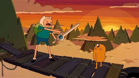Adventure Time Ending Cartoon Networks Cult Hit Sees Last Season