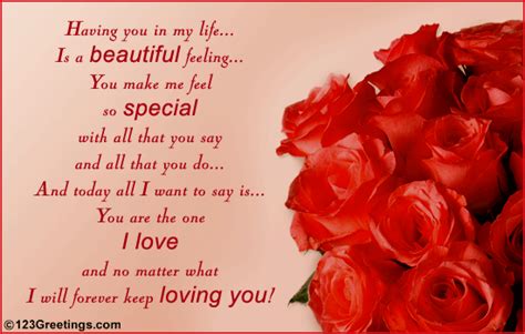 Love You Forever Poems For Him