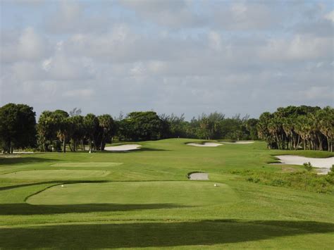 A Brand New Look The Park Golf Course Reopens In West Palm Beach All Things West Palm Beach
