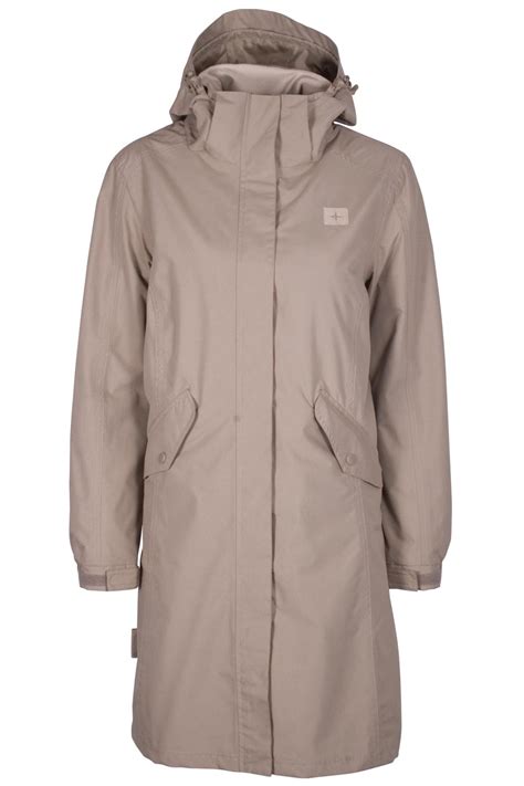 Zumiez has the trendiest casual jackets, windbreakers, track jackets and more. Puffin Women's Long Waterproof Jacket