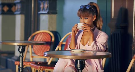 Watch Ariana Grandes Adorable New “sweet Like Candy” Commercial
