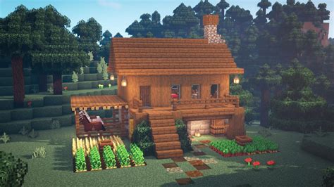 5 Tipos De Casas Sencillas Para Principiantes De Minecraft Que Puedes