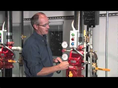 How to reset your home security system. Viking Wet Pipe Alarm Check Valve System - System Reset ...