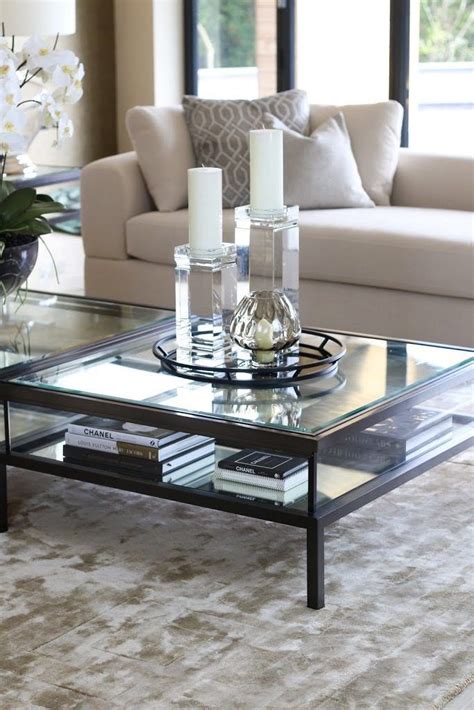 How To Dress Your Coffee Table Interior Styling Tips Living Room