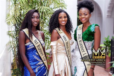 miss west africa pageant international tourism pageant