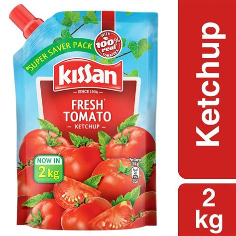 Kissan Tomato Sauce Kissan Fresh Tomato Ketchup Latest Price Dealers
