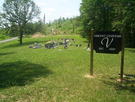 Vincent Cemetery Edmonson Co Ky
