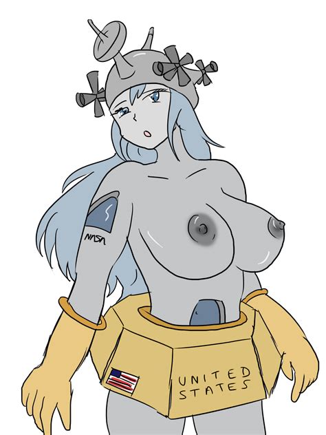 rule 34 2015 anthro apollo 11 breasts female inanimate living machine lunar module nasa simple