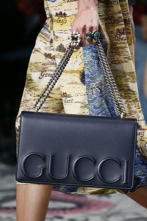 Gucci Spring 2016 Ready To Wear Accessories Photos Vogue Bags