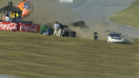 Aterrador Accidente De Dos Porsche En Le Mans Series Atracción360
