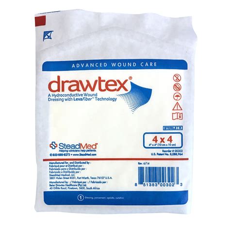 Kerramax Care Wound Dressing Super Absorbent Sterile Non Woven 5