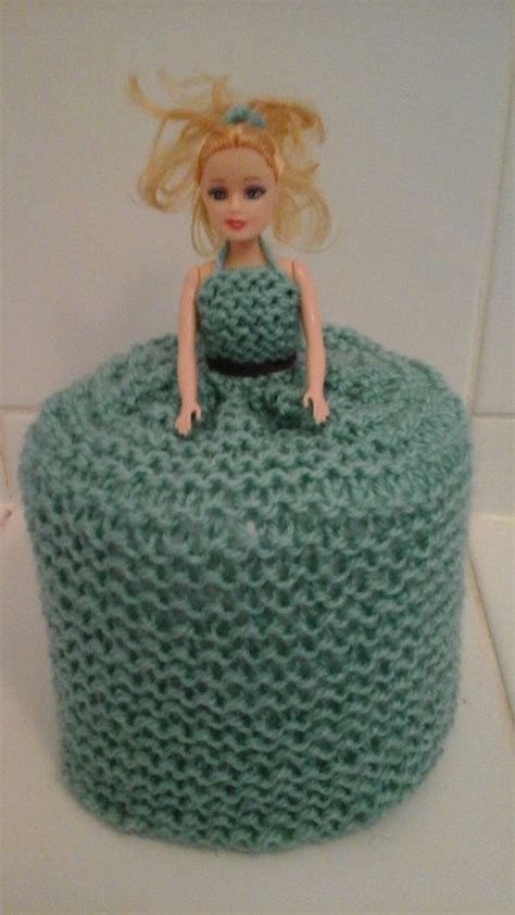 Hand knitted doll toilet roll cover kitsch | knitted doll. 77 best Shabby Chic Toilet Roll Dolls! images on Pinterest ...