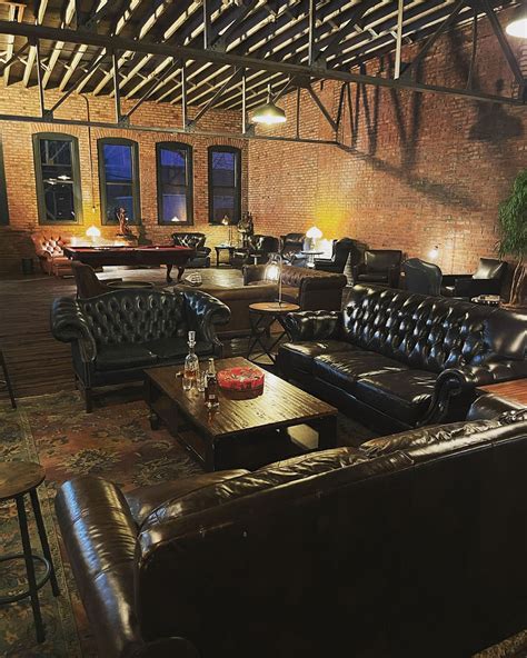 The Shop Cigar Lounge Kansas City