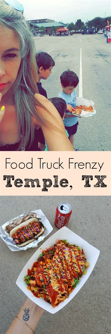 America's diner in temple, tx is always open, serving breakfast around the clock casual family dining across america, from freshly cracked eggs to craveable salads and burgers. July Food Truck Frenzy - Temple, TX | Food truck, Food ...