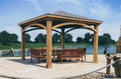 How To Build Your Own Wooden Gazebo 10 Amazing Projects 2022