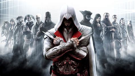 Assassin S Creed Brotherhood OST Gamemusic