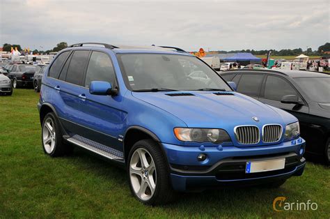 Bmw X5 46is E53